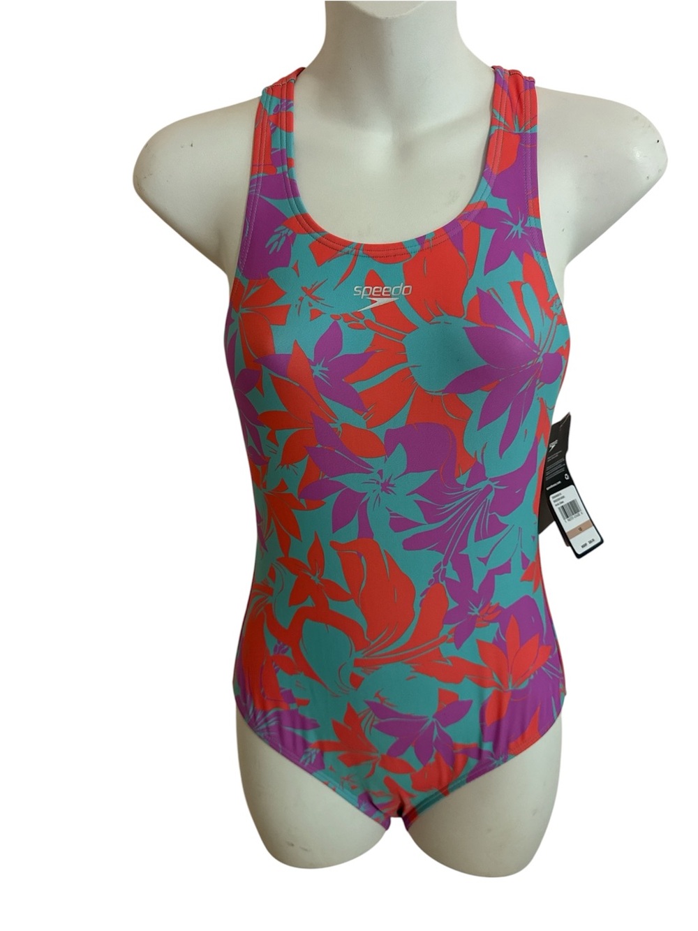 Girl’s swimsuit